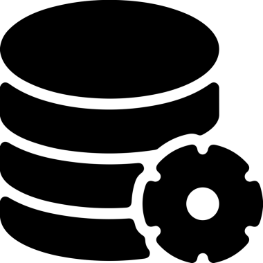 PNG biçiminde siyah ve beyaz depolama simgesi basit düz tasarım depolama depolama konteynırı arşiv kutusu arşiv hattı sanat izole vektör ilüstrasyonu dosya kabine organizasyon simgesi simgesi için dijital grafik ögesi