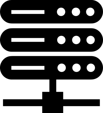 PNG biçiminde siyah ve beyaz depolama simgesi basit düz tasarım depolama depolama konteynırı arşiv kutusu arşiv hattı sanat izole vektör ilüstrasyonu dosya kabine organizasyon simgesi simgesi için dijital grafik ögesi