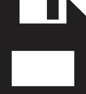 PNG biçiminde siyah ve beyaz depolama simgesi basit düz tasarım depolama depolama konteynırı arşiv kutusu arşiv hattı sanat izole vektör ilüstrasyonu dosya kabine organizasyon simgesi simgesi için dijital grafik ögesi