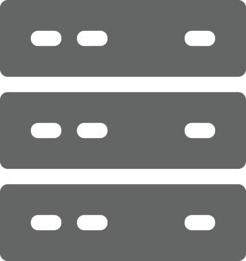 PNG biçiminde siyah ve beyaz depolama simgesi basit düz tasarım depolama depolama konteynırı arşiv kutusu arşiv hattı sanat izole vektör ilüstrasyonu dosya kabine organizasyon simgesi simgesi için dijital grafik ögesi