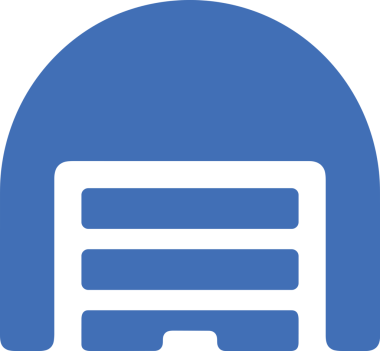 PNG biçiminde siyah ve beyaz depolama simgesi basit düz tasarım depolama depolama konteynırı arşiv kutusu arşiv hattı sanat izole vektör ilüstrasyonu dosya kabine organizasyon simgesi simgesi için dijital grafik ögesi