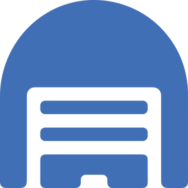 PNG biçiminde siyah ve beyaz depolama simgesi basit düz tasarım depolama depolama konteynırı arşiv kutusu arşiv hattı sanat izole vektör ilüstrasyonu dosya kabine organizasyon simgesi simgesi için dijital grafik ögesi