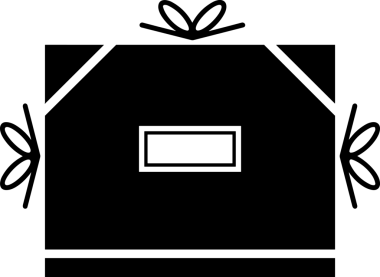 PNG biçiminde siyah ve beyaz depolama simgesi basit düz tasarım depolama depolama konteynırı arşiv kutusu arşiv hattı sanat izole vektör ilüstrasyonu dosya kabine organizasyon simgesi simgesi için dijital grafik ögesi