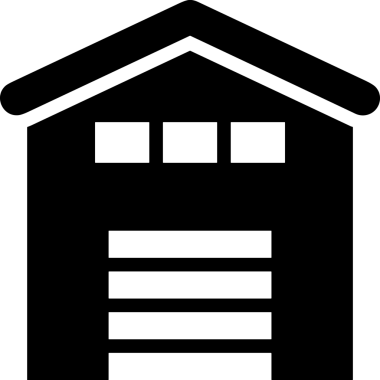 PNG biçiminde siyah ve beyaz depolama simgesi basit düz tasarım depolama depolama konteynırı arşiv kutusu arşiv hattı sanat izole vektör ilüstrasyonu dosya kabine organizasyon simgesi simgesi için dijital grafik ögesi