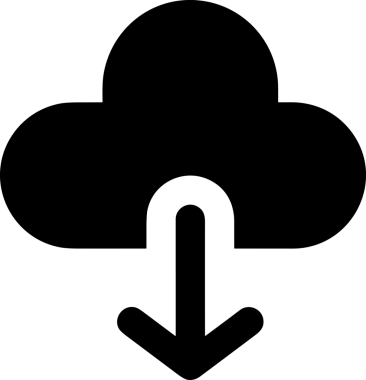 PNG biçiminde siyah ve beyaz depolama simgesi basit düz tasarım depolama depolama konteynırı arşiv kutusu arşiv hattı sanat izole vektör ilüstrasyonu dosya kabine organizasyon simgesi simgesi için dijital grafik ögesi