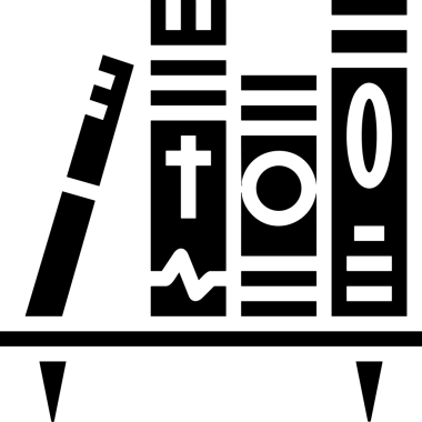 PNG biçiminde siyah ve beyaz depolama simgesi basit düz tasarım depolama depolama konteynırı arşiv kutusu arşiv hattı sanat izole vektör ilüstrasyonu dosya kabine organizasyon simgesi simgesi için dijital grafik ögesi