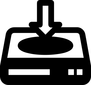 PNG biçiminde siyah ve beyaz depolama simgesi basit düz tasarım depolama depolama konteynırı arşiv kutusu arşiv hattı sanat izole vektör ilüstrasyonu dosya kabine organizasyon simgesi simgesi için dijital grafik ögesi