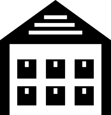 PNG biçiminde siyah ve beyaz depolama simgesi basit düz tasarım depolama depolama konteynırı arşiv kutusu arşiv hattı sanat izole vektör ilüstrasyonu dosya kabine organizasyon simgesi simgesi için dijital grafik ögesi