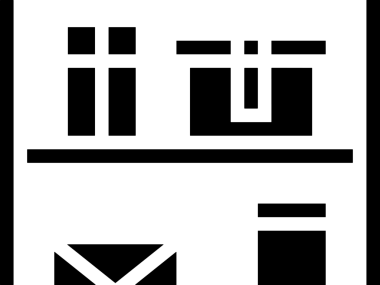 PNG biçiminde siyah ve beyaz depolama simgesi basit düz tasarım depolama depolama konteynırı arşiv kutusu arşiv hattı sanat izole vektör ilüstrasyonu dosya kabine organizasyon simgesi simgesi için dijital grafik ögesi