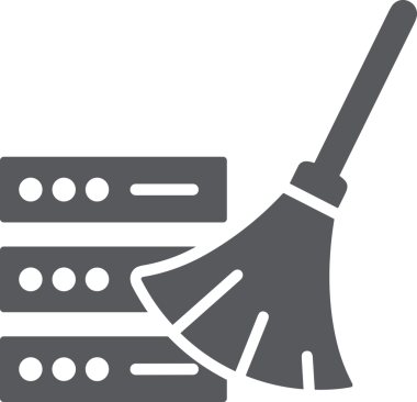 PNG biçiminde siyah ve beyaz depolama simgesi basit düz tasarım depolama depolama konteynırı arşiv kutusu arşiv hattı sanat izole vektör ilüstrasyonu dosya kabine organizasyon simgesi simgesi için dijital grafik ögesi