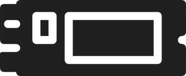 PNG biçiminde siyah ve beyaz depolama simgesi basit düz tasarım depolama depolama konteynırı arşiv kutusu arşiv hattı sanat izole vektör ilüstrasyonu dosya kabine organizasyon simgesi simgesi için dijital grafik ögesi