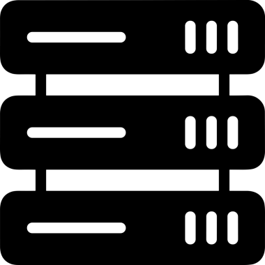 PNG biçiminde siyah ve beyaz depolama simgesi basit düz tasarım depolama depolama konteynırı arşiv kutusu arşiv hattı sanat izole vektör ilüstrasyonu dosya kabine organizasyon simgesi simgesi için dijital grafik ögesi