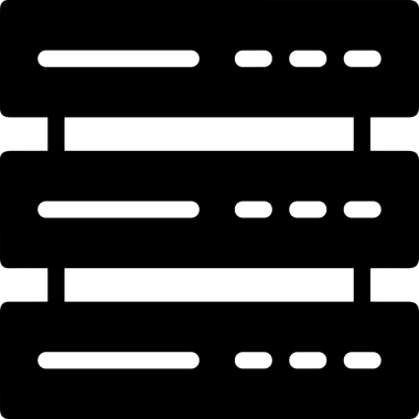 PNG biçiminde siyah ve beyaz depolama simgesi basit düz tasarım depolama depolama konteynırı arşiv kutusu arşiv hattı sanat izole vektör ilüstrasyonu dosya kabine organizasyon simgesi simgesi için dijital grafik ögesi
