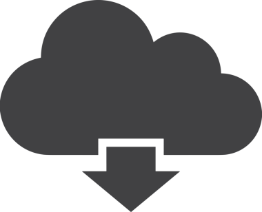PNG biçiminde siyah ve beyaz depolama simgesi basit düz tasarım depolama depolama konteynırı arşiv kutusu arşiv hattı sanat izole vektör ilüstrasyonu dosya kabine organizasyon simgesi simgesi için dijital grafik ögesi