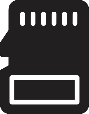 PNG biçiminde siyah ve beyaz depolama simgesi basit düz tasarım depolama depolama konteynırı arşiv kutusu arşiv hattı sanat izole vektör ilüstrasyonu dosya kabine organizasyon simgesi simgesi için dijital grafik ögesi