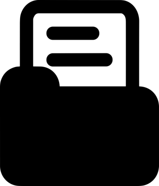 PNG biçiminde siyah ve beyaz depolama simgesi basit düz tasarım depolama depolama konteynırı arşiv kutusu arşiv hattı sanat izole vektör ilüstrasyonu dosya kabine organizasyon simgesi simgesi için dijital grafik ögesi
