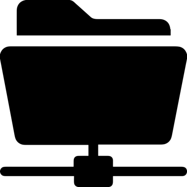 PNG biçiminde siyah ve beyaz depolama simgesi basit düz tasarım depolama depolama konteynırı arşiv kutusu arşiv hattı sanat izole vektör ilüstrasyonu dosya kabine organizasyon simgesi simgesi için dijital grafik ögesi