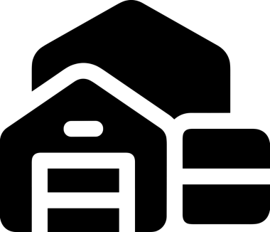 PNG biçiminde siyah ve beyaz depolama simgesi basit düz tasarım depolama depolama konteynırı arşiv kutusu arşiv hattı sanat izole vektör ilüstrasyonu dosya kabine organizasyon simgesi simgesi için dijital grafik ögesi