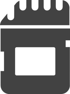 PNG biçiminde siyah ve beyaz depolama simgesi basit düz tasarım depolama depolama konteynırı arşiv kutusu arşiv hattı sanat izole vektör ilüstrasyonu dosya kabine organizasyon simgesi simgesi için dijital grafik ögesi