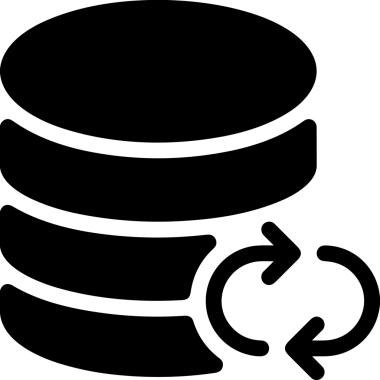 PNG biçiminde siyah ve beyaz depolama simgesi basit düz tasarım depolama depolama konteynırı arşiv kutusu arşiv hattı sanat izole vektör ilüstrasyonu dosya kabine organizasyon simgesi simgesi için dijital grafik ögesi