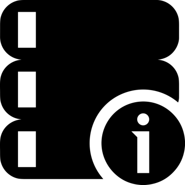 PNG biçiminde siyah ve beyaz depolama simgesi basit düz tasarım depolama depolama konteynırı arşiv kutusu arşiv hattı sanat izole vektör ilüstrasyonu dosya kabine organizasyon simgesi simgesi için dijital grafik ögesi