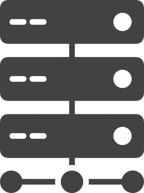 PNG biçiminde siyah ve beyaz depolama simgesi basit düz tasarım depolama depolama konteynırı arşiv kutusu arşiv hattı sanat izole vektör ilüstrasyonu dosya kabine organizasyon simgesi simgesi için dijital grafik ögesi