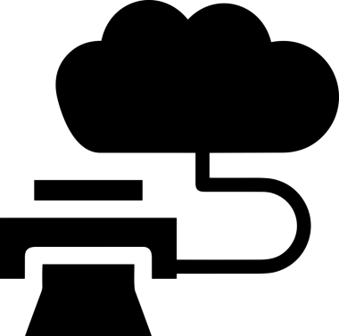 PNG biçiminde siyah ve beyaz depolama simgesi basit düz tasarım depolama depolama konteynırı arşiv kutusu arşiv hattı sanat izole vektör ilüstrasyonu dosya kabine organizasyon simgesi simgesi için dijital grafik ögesi