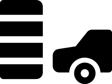 PNG biçiminde siyah ve beyaz depolama simgesi basit düz tasarım depolama depolama konteynırı arşiv kutusu arşiv hattı sanat izole vektör ilüstrasyonu dosya kabine organizasyon simgesi simgesi için dijital grafik ögesi
