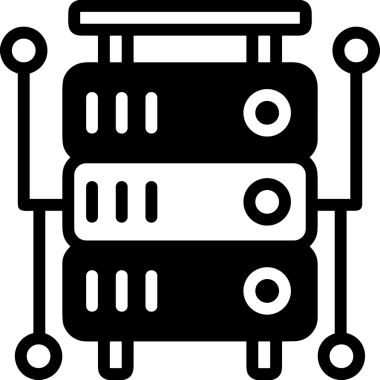 PNG biçiminde siyah ve beyaz depolama simgesi basit düz tasarım depolama depolama konteynırı arşiv kutusu arşiv hattı sanat izole vektör ilüstrasyonu dosya kabine organizasyon simgesi simgesi için dijital grafik ögesi