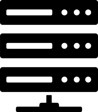 PNG biçiminde siyah ve beyaz depolama simgesi basit düz tasarım depolama depolama konteynırı arşiv kutusu arşiv hattı sanat izole vektör ilüstrasyonu dosya kabine organizasyon simgesi simgesi için dijital grafik ögesi
