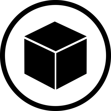 PNG biçiminde siyah ve beyaz depolama simgesi basit düz tasarım depolama depolama konteynırı arşiv kutusu arşiv hattı sanat izole vektör ilüstrasyonu dosya kabine organizasyon simgesi simgesi için dijital grafik ögesi