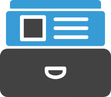 PNG biçiminde siyah ve beyaz depolama simgesi basit düz tasarım depolama depolama konteynırı arşiv kutusu arşiv hattı sanat izole vektör ilüstrasyonu dosya kabine organizasyon simgesi simgesi için dijital grafik ögesi