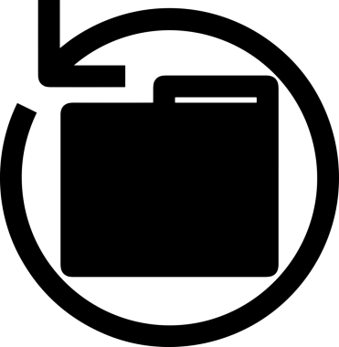 PNG biçiminde siyah ve beyaz depolama simgesi basit düz tasarım depolama depolama konteynırı arşiv kutusu arşiv hattı sanat izole vektör ilüstrasyonu dosya kabine organizasyon simgesi simgesi için dijital grafik ögesi