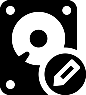 PNG biçiminde siyah ve beyaz depolama simgesi basit düz tasarım depolama depolama konteynırı arşiv kutusu arşiv hattı sanat izole vektör ilüstrasyonu dosya kabine organizasyon simgesi simgesi için dijital grafik ögesi