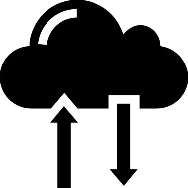 PNG biçiminde siyah ve beyaz depolama simgesi basit düz tasarım depolama depolama konteynırı arşiv kutusu arşiv hattı sanat izole vektör ilüstrasyonu dosya kabine organizasyon simgesi simgesi için dijital grafik ögesi