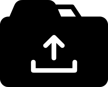 PNG biçiminde siyah ve beyaz depolama simgesi basit düz tasarım depolama depolama konteynırı arşiv kutusu arşiv hattı sanat izole vektör ilüstrasyonu dosya kabine organizasyon simgesi simgesi için dijital grafik ögesi