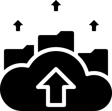 PNG biçiminde siyah ve beyaz depolama simgesi basit düz tasarım depolama depolama konteynırı arşiv kutusu arşiv hattı sanat izole vektör ilüstrasyonu dosya kabine organizasyon simgesi simgesi için dijital grafik ögesi
