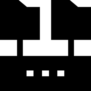PNG biçiminde siyah ve beyaz depolama simgesi basit düz tasarım depolama depolama konteynırı arşiv kutusu arşiv hattı sanat izole vektör ilüstrasyonu dosya kabine organizasyon simgesi simgesi için dijital grafik ögesi