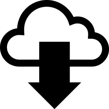 PNG biçiminde siyah ve beyaz depolama simgesi basit düz tasarım depolama depolama konteynırı arşiv kutusu arşiv hattı sanat izole vektör ilüstrasyonu dosya kabine organizasyon simgesi simgesi için dijital grafik ögesi