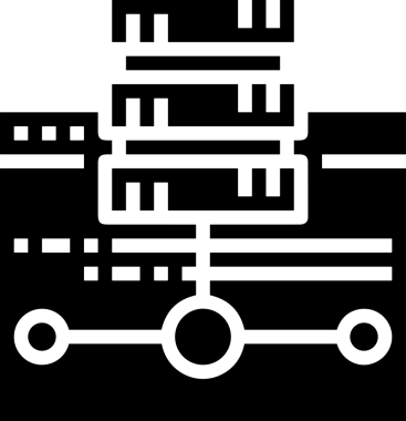 PNG biçiminde siyah ve beyaz depolama simgesi basit düz tasarım depolama depolama konteynırı arşiv kutusu arşiv hattı sanat izole vektör ilüstrasyonu dosya kabine organizasyon simgesi simgesi için dijital grafik ögesi
