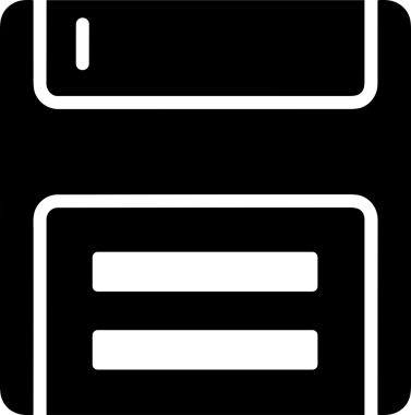 PNG biçiminde siyah ve beyaz depolama simgesi basit düz tasarım depolama depolama konteynırı arşiv kutusu arşiv hattı sanat izole vektör ilüstrasyonu dosya kabine organizasyon simgesi simgesi için dijital grafik ögesi