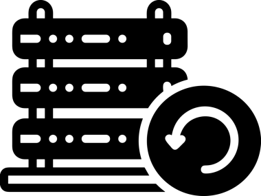 PNG biçiminde siyah ve beyaz depolama simgesi basit düz tasarım depolama depolama konteynırı arşiv kutusu arşiv hattı sanat izole vektör ilüstrasyonu dosya kabine organizasyon simgesi simgesi için dijital grafik ögesi