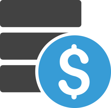 PNG biçiminde siyah ve beyaz depolama simgesi basit düz tasarım depolama depolama konteynırı arşiv kutusu arşiv hattı sanat izole vektör ilüstrasyonu dosya kabine organizasyon simgesi simgesi için dijital grafik ögesi