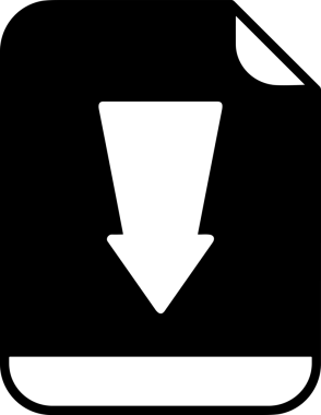PNG biçiminde siyah ve beyaz depolama simgesi basit düz tasarım depolama depolama konteynırı arşiv kutusu arşiv hattı sanat izole vektör ilüstrasyonu dosya kabine organizasyon simgesi simgesi için dijital grafik ögesi