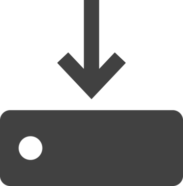 PNG biçiminde siyah ve beyaz depolama simgesi basit düz tasarım depolama depolama konteynırı arşiv kutusu arşiv hattı sanat izole vektör ilüstrasyonu dosya kabine organizasyon simgesi simgesi için dijital grafik ögesi