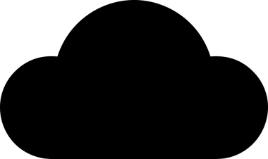 PNG biçiminde siyah ve beyaz depolama simgesi basit düz tasarım depolama depolama konteynırı arşiv kutusu arşiv hattı sanat izole vektör ilüstrasyonu dosya kabine organizasyon simgesi simgesi için dijital grafik ögesi