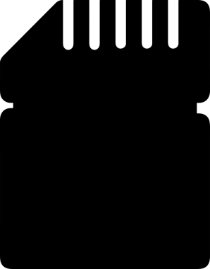 PNG biçiminde siyah ve beyaz depolama simgesi basit düz tasarım depolama depolama konteynırı arşiv kutusu arşiv hattı sanat izole vektör ilüstrasyonu dosya kabine organizasyon simgesi simgesi için dijital grafik ögesi