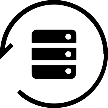 PNG biçiminde siyah ve beyaz depolama simgesi basit düz tasarım depolama depolama konteynırı arşiv kutusu arşiv hattı sanat izole vektör ilüstrasyonu dosya kabine organizasyon simgesi simgesi için dijital grafik ögesi