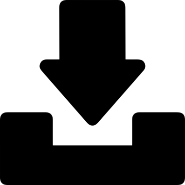 PNG biçiminde siyah ve beyaz depolama simgesi basit düz tasarım depolama depolama konteynırı arşiv kutusu arşiv hattı sanat izole vektör ilüstrasyonu dosya kabine organizasyon simgesi simgesi için dijital grafik ögesi