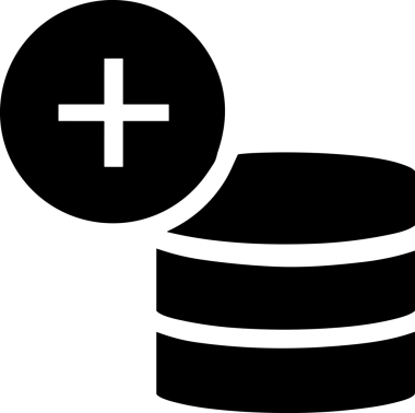PNG biçiminde siyah ve beyaz depolama simgesi basit düz tasarım depolama depolama konteynırı arşiv kutusu arşiv hattı sanat izole vektör ilüstrasyonu dosya kabine organizasyon simgesi simgesi için dijital grafik ögesi